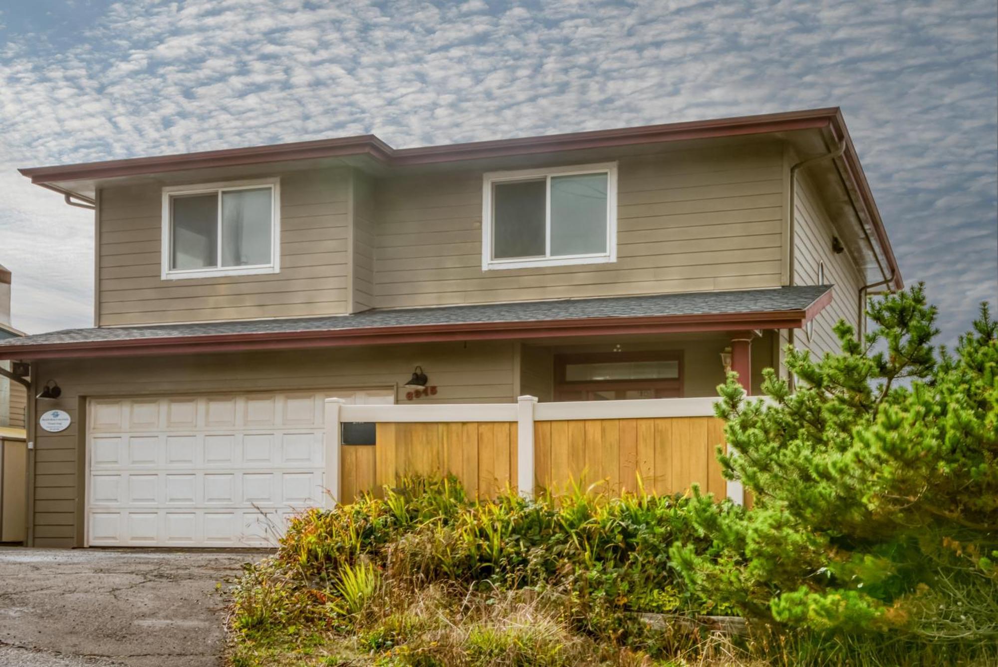 Ocean'S Song Vila Lincoln City Exterior foto