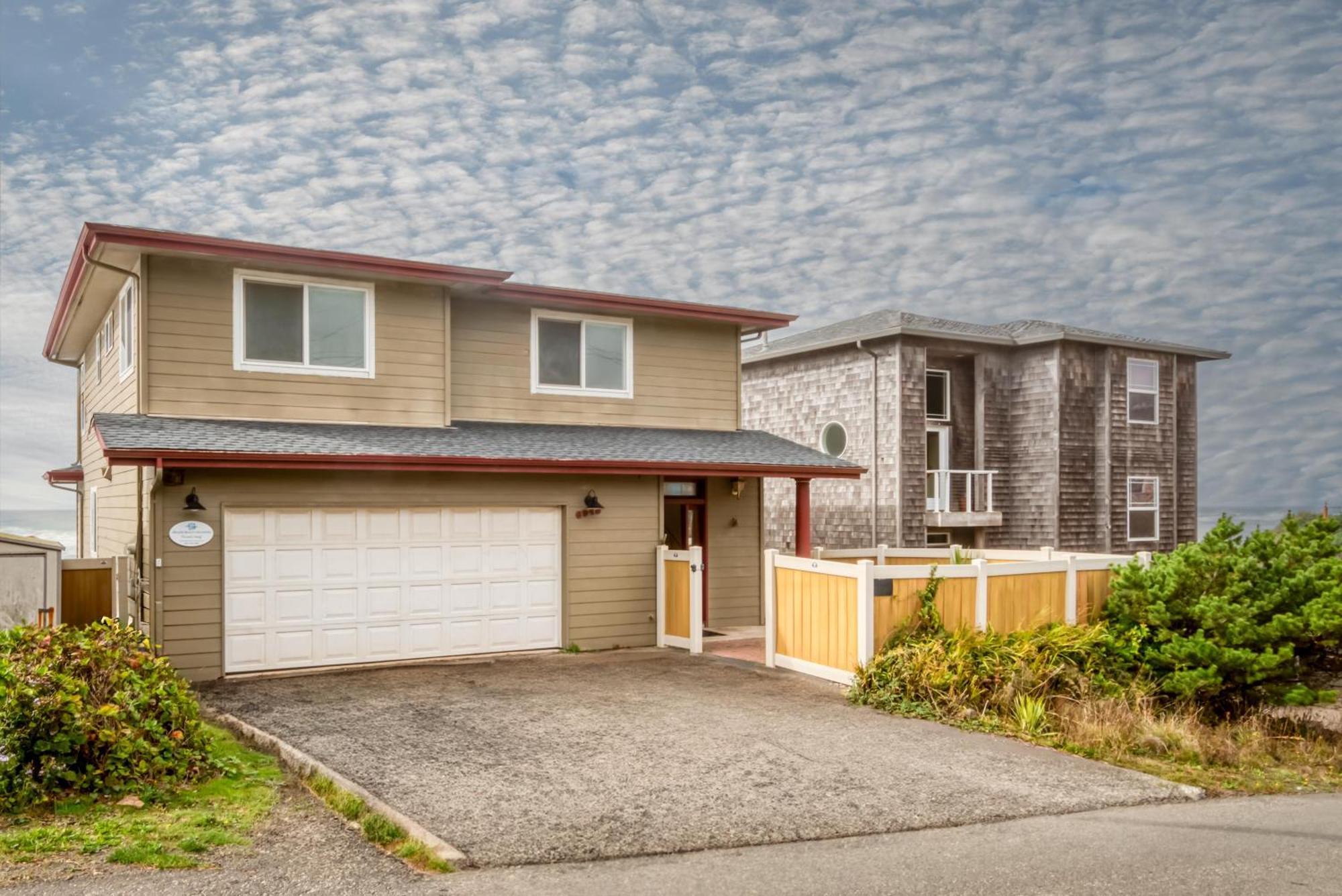 Ocean'S Song Vila Lincoln City Exterior foto