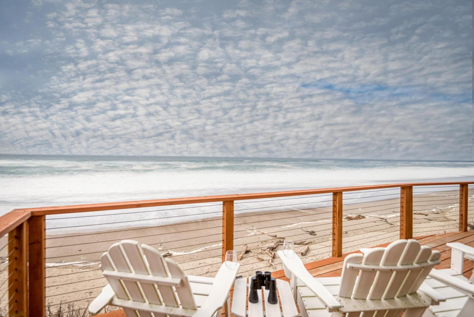 Ocean'S Song Vila Lincoln City Exterior foto