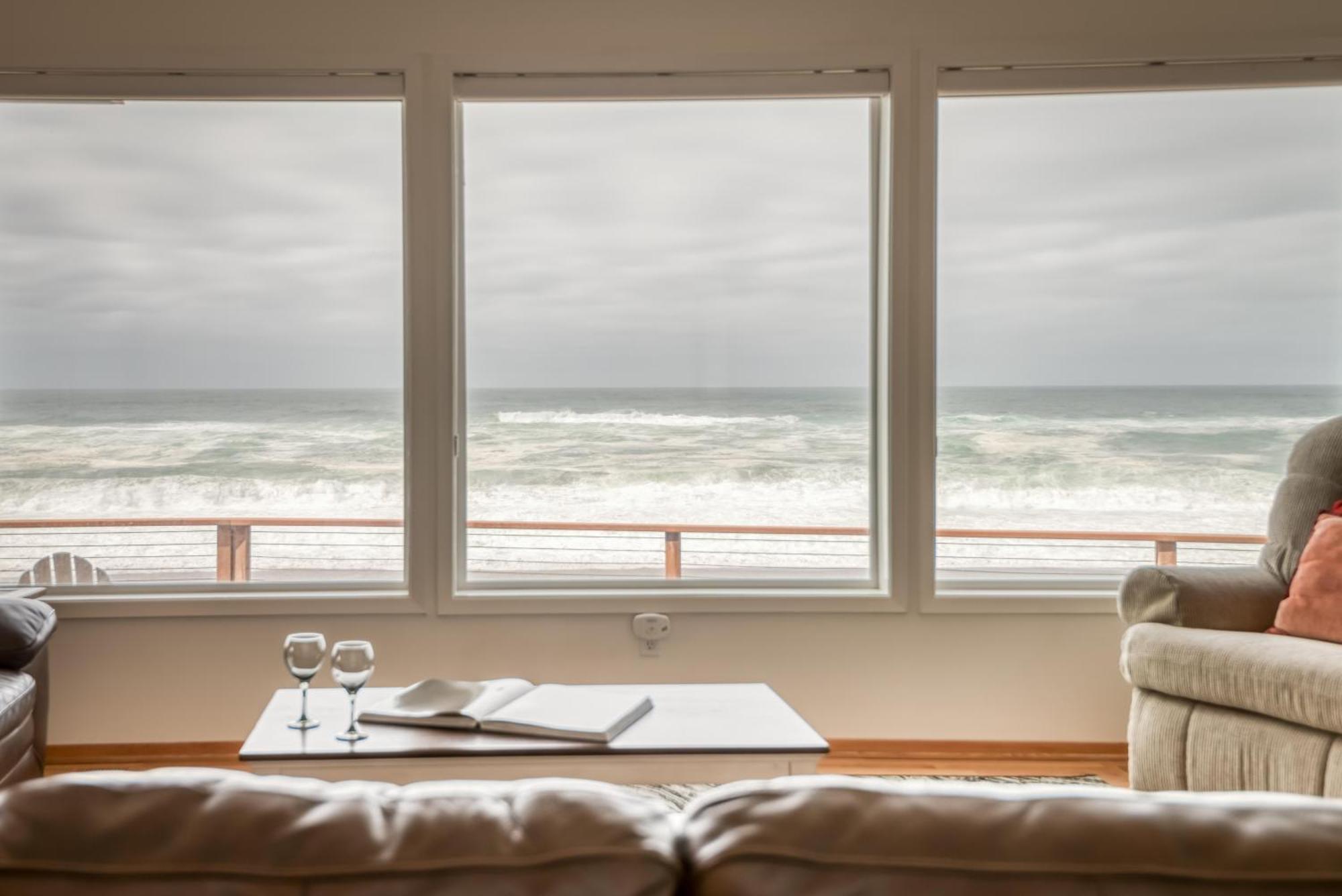 Ocean'S Song Vila Lincoln City Exterior foto