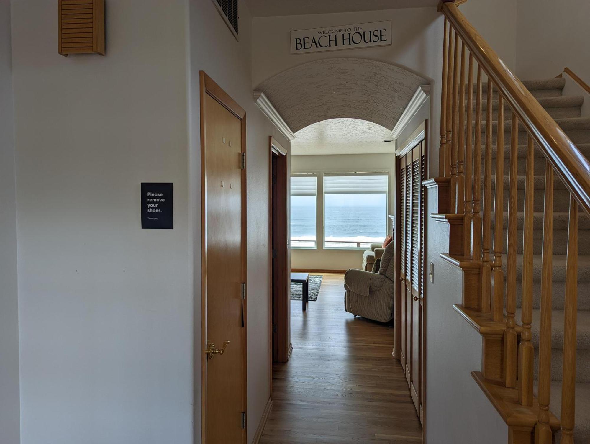 Ocean'S Song Vila Lincoln City Exterior foto