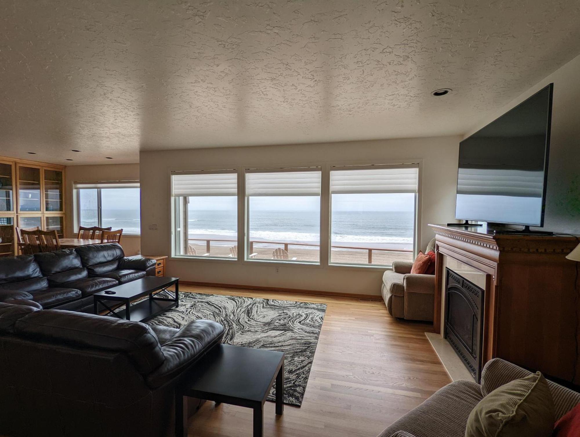 Ocean'S Song Vila Lincoln City Exterior foto