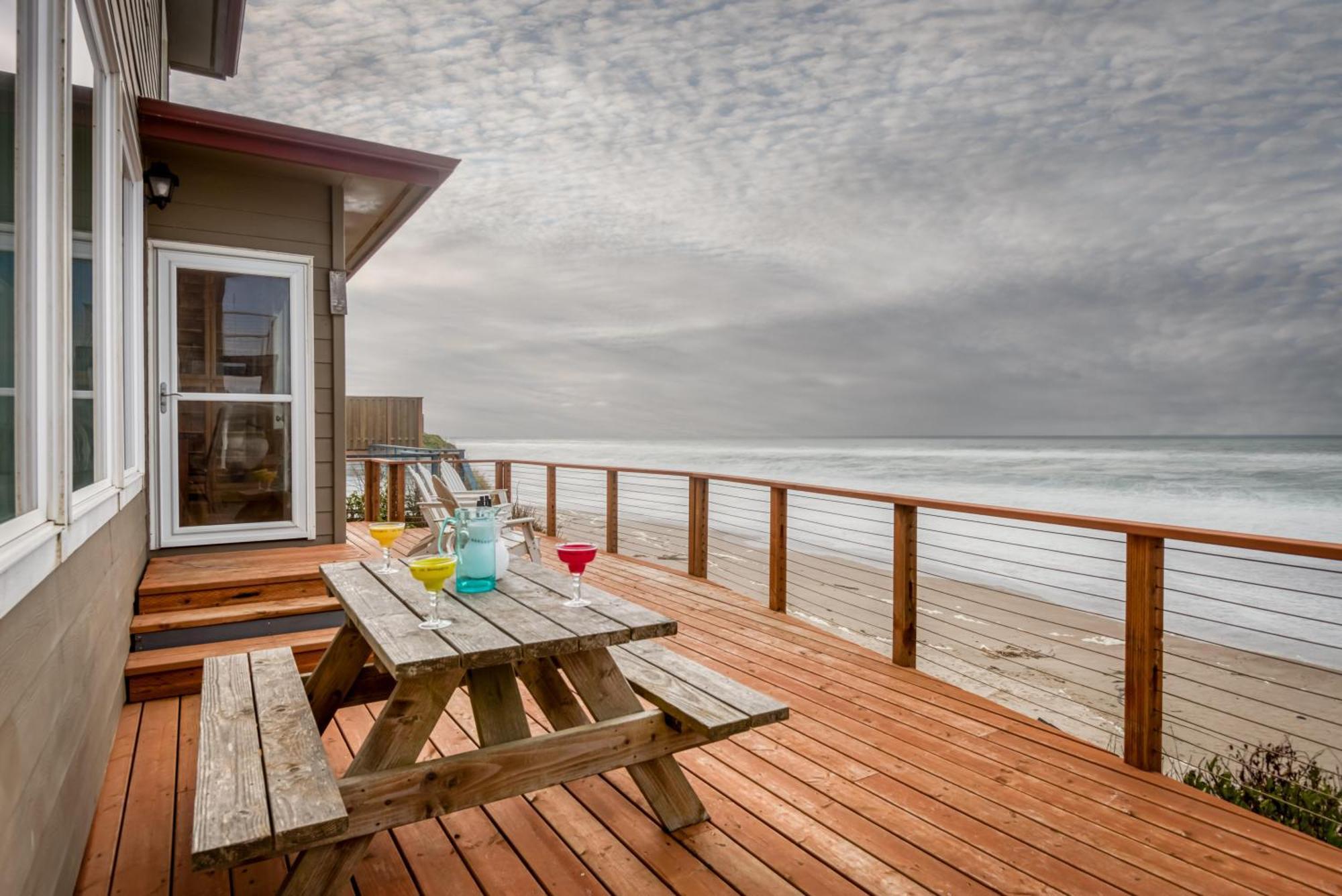 Ocean'S Song Vila Lincoln City Exterior foto