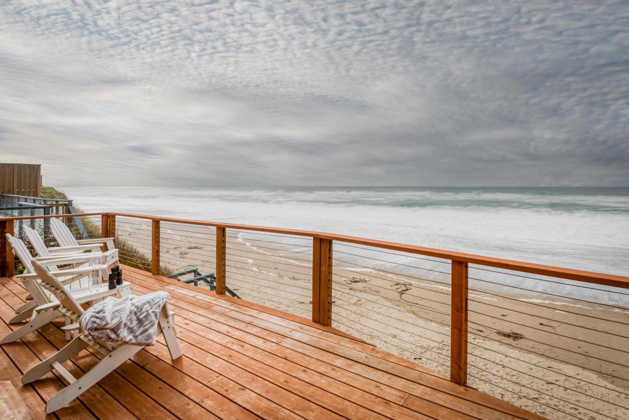 Ocean'S Song Vila Lincoln City Exterior foto